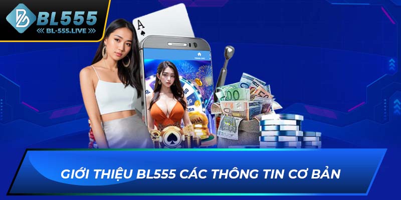 Giới thiệu BL555 các thông tin cơ bản