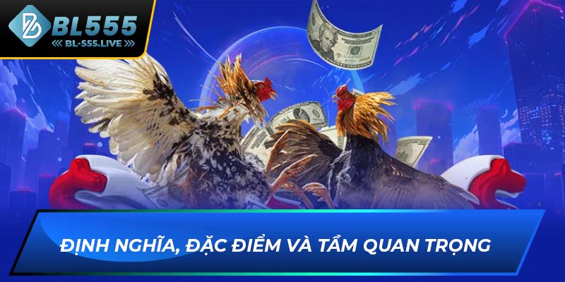 Định nghĩa, đặc điểm và tầm quan trọng