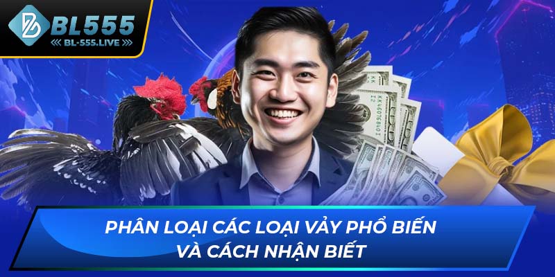 Phân loại các loại vảy phổ biến và cách nhận biết